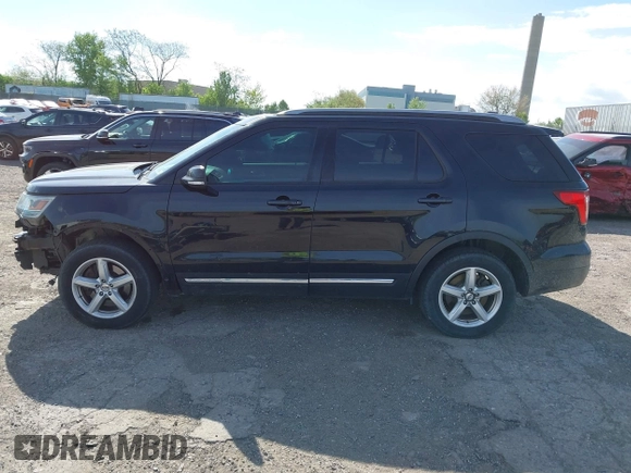 2016 Ford Explorer XLT with VIN 1FM5K8DHXGGD20020, listed as a IAAI auction lot 42128112 with 99,693 mi miles and . Bid and sale history available at carsss.com. Image 15.