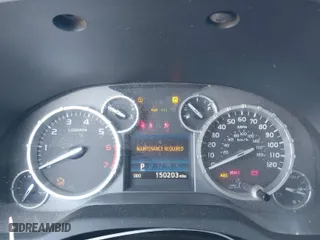 2014 Toyota Tundra 4WD Truck SR5 with VIN 5TFDY5F14EX377131, listed as a IAAI auction lot 41749424 with 150,203 mi miles. Bid and sale history available at carsss.com. Image 7.