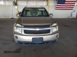 2007 Chevrolet Equinox LT z VIN 2CNDL63F276083665, wystawiony jako Copart lot #57485075 z przebiegiem 125 143 mil mil oraz Tytuł czysty. Historia ofert i sprzedaży dostępna na DreamBid. Obrazek 5.