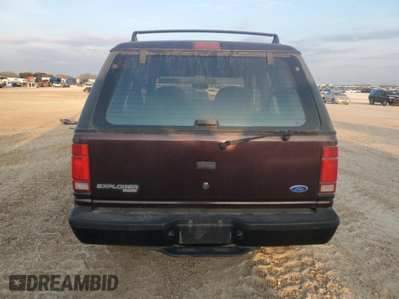 1994 Ford Explorer z VIN 1FMCU22X9RUD89035, wystawiony jako Copart lot #45743325 z przebiegiem 223 237 mil mil oraz Czysty tytuł • Clean title. Historia ofert i sprzedaży dostępna na DreamBid. Obrazek 6.
