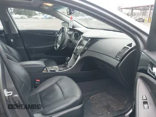 2011 Hyundai Sonata Limited with VIN 5NPEC4AB4BH210773, listed as a IAAI auction lot 41772077 with 141,463 mi miles and . Bid and sale history available at carsss.com. Image 5.