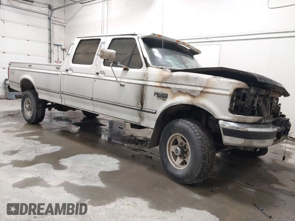 1995 Ford F-350 с VIN 1FTJW36F0SEA42142, выставлен на аукционе IAAI как лот 41818083 с пробегом Не указан миль и . История ставок и продаж доступна на DreamBid. Изображение 1.