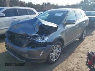 2016 Volvo XC60 T5 Premier with VIN YV4612RK2G2857570, listed as a IAAI auction lot 41767080 with 94,409 mi miles and . Bid and sale history available at DreamBid. Image 16.