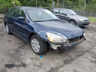 2004 Honda Accord LX z VIN JHMCM56304C001359, wystawiony jako IAAI lot #42357801 z przebiegiem 187 113 mil mil oraz . Historia ofert i sprzedaży dostępna na DreamBid. Obrazek 1.