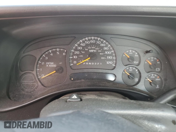 2006 Chevrolet Silverado 1500 Work Truck with VIN 3GCEC14X66G219267, listed as a Copart auction lot 55697215 with Not Provided miles and Clean Title. Bid and sale history available at DreamBid. Image 9.