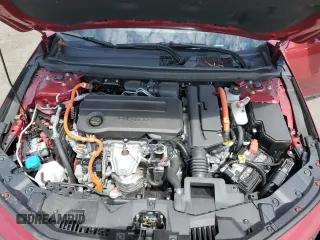 2024 Honda Accord EX-L with VIN 1HGCY2F67RA001054, listed as a Copart auction lot 65442525 with 16,994 mi miles and Salvage title. Bid and sale history available at DreamBid. Image 11.