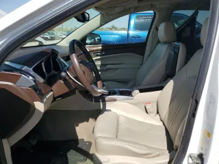 2012 Cadillac SRX Premium Collection with VIN 3GYFNFE34CS517102, listed as a Copart auction lot 60483155 with 111,770 mi miles and Salvage title. Bid and sale history available at DreamBid. Image 7.