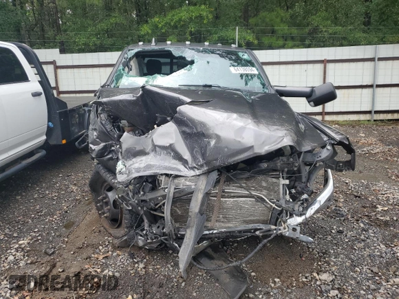 2021 Ram 3500 Tradesman with VIN 3C63RRGL5MG514779, listed as a Copart auction lot 64138094 with 0 mi miles and Salvage Title. Bid and sale history available at carsss.com. Image 5.