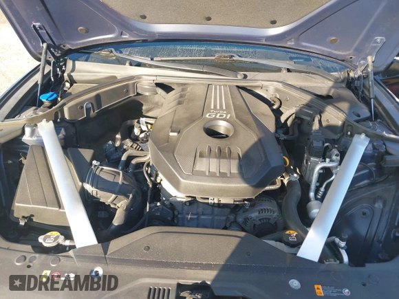 2020 Genesis G70 2.0T с VIN KMTG64LA1LU062420, выставлен на аукционе IAAI как лот 42260170 с пробегом 68 450 миль миль и . История ставок и продаж доступна на DreamBid. Изображение 10.