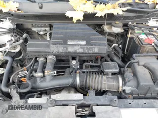 2017 Honda CR-V Touring with VIN 5J6RW2H92HL040217, listed as a IAAI auction lot 41044193 with 180,842 mi miles. Bid and sale history available at carsss.com. Image 10.