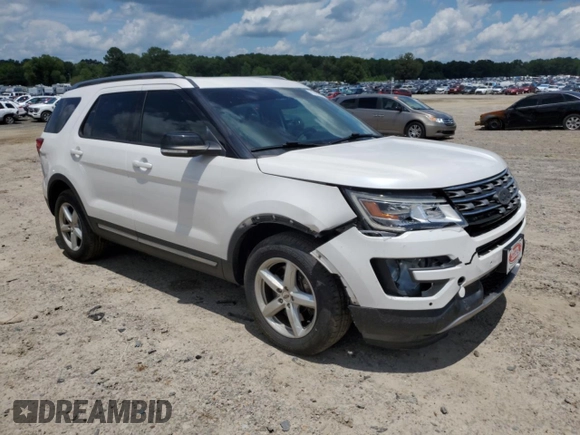 2017 Ford Explorer XLT с VIN 1FM5K8D81HGD14477, выставлен на аукционе Copart как лот 61245705 с пробегом 88 207 миль миль и Чистый • Clean title. История ставок и продаж доступна на DreamBid. Изображение 4.