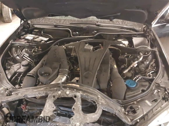 2012 Mercedes-Benz S 550 with VIN WDDNG9EB2CA481521, listed as a IAAI auction lot 41488845 with 89,186 mi miles and . Bid and sale history available at DreamBid. Image 10.