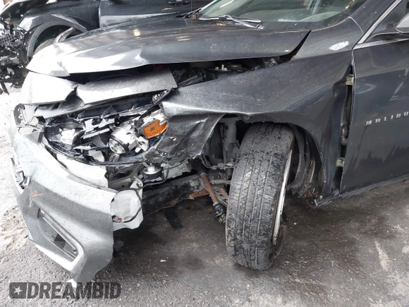 2018 Chevrolet Malibu LS with VIN 1G1ZB5ST5JF206704, listed as a IAAI auction lot 39751544 with 98,510 mi miles and . Bid and sale history available at DreamBid. Image 6.