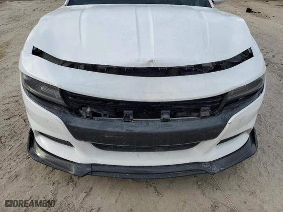 2016 Dodge Charger Road/Track with VIN 2C3CDXCT7GH222481, listed as a Copart auction lot 46252925 with 96,346 mi miles and Clean Title. Bid and sale history available at carsss.com. Image 11.