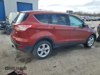 2015 Ford Escape SE with VIN 1FMCU9GX3FUA75944, listed as a Copart auction lot 44334235 with 117,904 mi miles and Salvage Title. Bid and sale history available at carsss.com. Image 3.