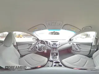 2016 Hyundai Elantra SE z VIN 5NPDH4AE2GH681321, wystawiony jako Copart lot #41835165 z przebiegiem 90 930 mil mil oraz Szkoda całkowita • Salvage title. Historia ofert i sprzedaży dostępna na DreamBid. Obrazek 14.