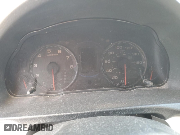 2004 Acura TSX with VIN JH4CL968X4C045374, listed as a Copart auction lot 50431295 with 0 mi miles and Salvage Title. Bid and sale history available at carsss.com. Image 9.