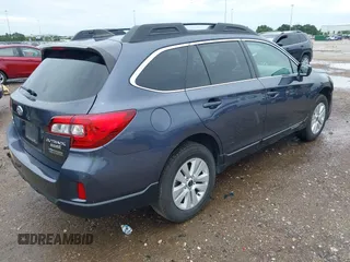2017 Subaru Outback Premium with VIN 4S4BSACC5H3361535, listed as a IAAI auction lot 42499286 with 51,301 mi miles and . Bid and sale history available at DreamBid. Image 4.