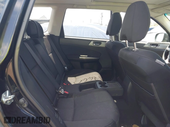 2012 Subaru Forester X Premium with VIN JF2SHBDC9CH434099, listed as a IAAI auction lot 42008660 with 172,275 mi miles and . Bid and sale history available at DreamBid. Image 8.