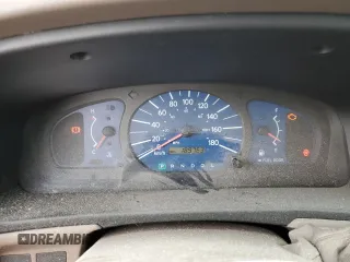 2001 Toyota Sienna CE with VIN 4T3ZF19C11U358813, listed as a Copart auction lot 45113485 with 189,763 mi miles and Clean Title. Bid and sale history available at carsss.com. Image 9.