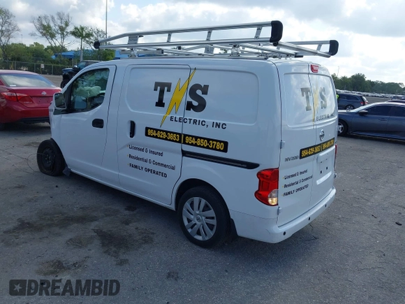 2021 Nissan NV200 SV с VIN 3N6CM0KN8MK693664, выставлен на аукционе IAAI как лот 42204821 с пробегом 41 204 миль миль и . История ставок и продаж доступна на DreamBid. Изображение 3.