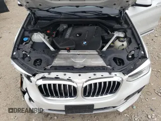 2019 BMW X4 xDrive30i with VIN 5UXUJ3C54KLG55904, listed as a Copart auction lot 55560583 with 64,509 mi miles. Bid and sale history available at carsss.com. Image 11.