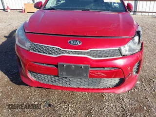 2019 Kia Rio S with VIN 3KPA24AB4KE227322, listed as a IAAI auction lot 40890906 with 114,215 mi miles. Bid and sale history available at carsss.com. Image 20.