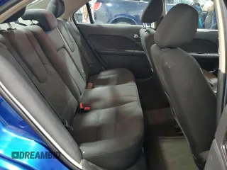 2011 Ford Fusion SE with VIN 3FAHP0HA9BR128287, listed as a Copart auction lot 47874025 with 192,806 mi miles and Salvage Title. Bid and sale history available at carsss.com. Image 10.