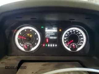 2015 Ram 1500 Tradesman with VIN 1C6RR7FG7FS545918, listed as a Copart auction lot 52865785 with 152,318 mi miles and Salvage title. Bid and sale history available at DreamBid. Image 9.