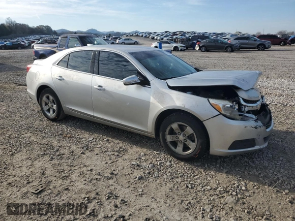 2016 Chevrolet Malibu Limited LT with VIN 1G11C5SA5GF145047, listed as a Copart auction lot 81005154 with 117,228 mi miles and Salvage Title. Bid and sale history available at carsss.com. Image 4.