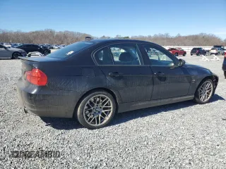 2011 BMW 3 Series 335i xDrive with VIN WBAPL5C55BA920565, listed as a Copart auction lot 47410085 with 135,919 mi miles and Salvage title. Bid and sale history available at DreamBid. Image 3.