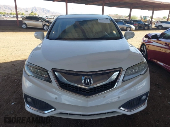 2017 Acura RDX Advance with VIN 5J8TB3H76HL003488, listed as a IAAI auction lot 42281138 with 90,788 mi miles and . Bid and sale history available at DreamBid. Image 13.