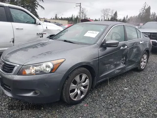 2008 Honda Accord EX with VIN 1HGCP36708A024563, listed as a IAAI auction lot 41568675 with 197,420 mi miles and . Bid and sale history available at DreamBid. Image 6.