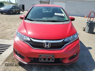 2018 Honda Fit Sport with VIN 3HGGK5H67JM705280, listed as a Copart auction lot 53621845 with 193,248 mi miles and Clean Title. Bid and sale history available at carsss.com. Image 5.