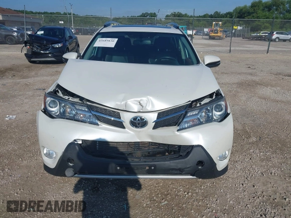 2013 Toyota RAV4 Limited с VIN 2T3DFREV6DW082844, выставлен на аукционе IAAI как лот 42689830 с пробегом 104 621 миль миль и . История ставок и продаж доступна на DreamBid. Изображение 12.