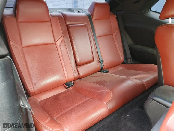 2016 Dodge Challenger SXT Plus with VIN 2C3CDZAG6GH265078, listed as a Copart auction lot 47365944 with 147,608 mi miles and Salvage Title. Bid and sale history available at carsss.com. Image 10.