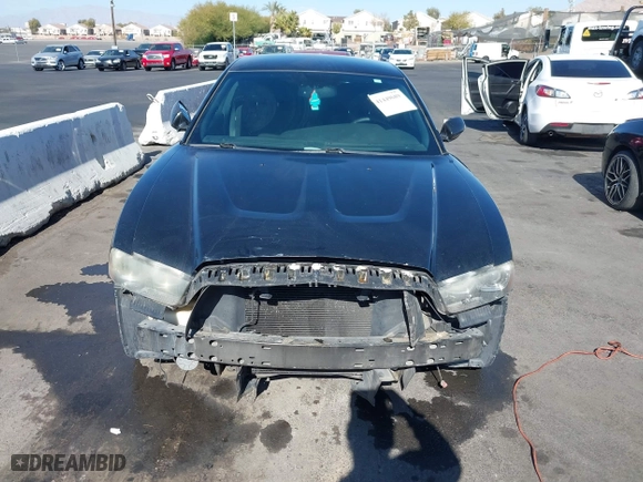 2013 Dodge Charger RT Max with VIN 2C3CDXCT0DH600670, listed as a IAAI auction lot 41449689 with 172,413 mi miles. Bid and sale history available at carsss.com. Image 13.
