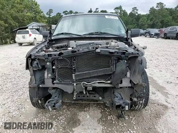 2014 Ford Expedition XLT with VIN 1FMJU1H54EEF41878, listed as a Copart auction lot 59671515 with 95,082 mi miles and Salvage title. Bid and sale history available at DreamBid. Image 15.