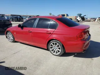 2011 BMW 3 Series 328i with VIN WBAPH7C53BE459842, listed as a Copart auction lot 47870975 with Not Provided miles and Clean Title. Bid and sale history available at DreamBid. Image 2.