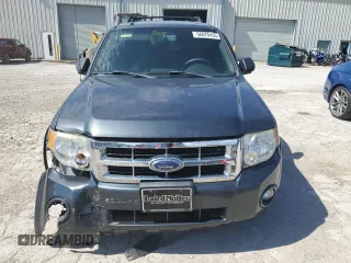 2008 Ford Escape XLT with VIN 1FMCU03198KA67732, listed as a Copart auction lot 56878455 with 105,619 mi miles and Salvage title. Bid and sale history available at DreamBid. Image 5.
