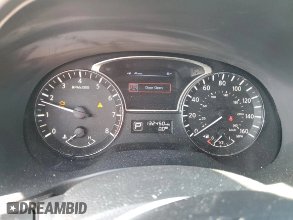 2013 Nissan Pathfinder SL with VIN 5N1AR2MN6DC652259, listed as a Copart auction lot 52046085 with 132,450 mi miles and Clean Title. Bid and sale history available at DreamBid. Image 9.