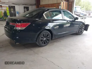 2011 Honda Accord EX with VIN 1HGCP2F70BA095425, listed as a IAAI auction lot 42651083 with 164,180 mi miles and . Bid and sale history available at DreamBid. Image 4.
