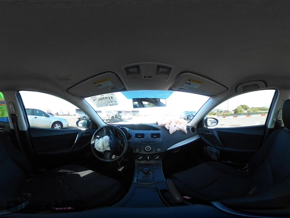 2013 Mazda 3 i Sport with VIN JM1BL1U71D1830239, listed as a IAAI auction lot 41950679 with 139,769 mi miles and . Bid and sale history available at DreamBid. Image 19.
