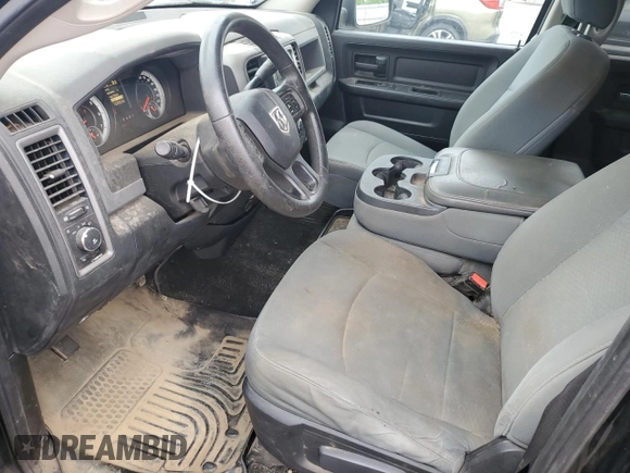 2013 Ram 1500 Express with VIN 1C6RR7KT6DS550981, listed as a Copart auction lot 65243025 with 149,790 mi miles and Clean title. Bid and sale history available at DreamBid. Image 7.