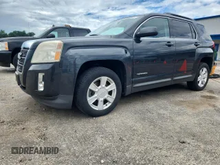 2013 GMC Terrain SLE with VIN 2GKFLTEK5D6275006, listed as a Copart auction lot 66292415 with 149,720 mi miles and Clean title. Bid and sale history available at DreamBid. Image 1.