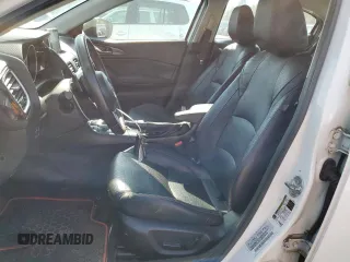 2014 Mazda 3 S Grand Touring with VIN JM1BM1W33E1128500, listed as a Copart auction lot 78155804 with 137,371 mi miles and Salvage Title. Bid and sale history available at DreamBid. Image 7.