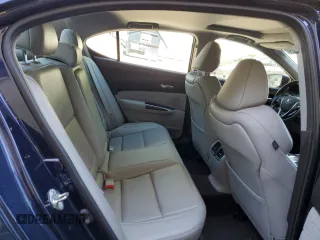 2015 Acura TLX Advance with VIN 19UUB2F78FA014129, listed as a Copart auction lot 57463945 with 85,807 mi miles and Salvage title. Bid and sale history available at DreamBid. Image 10.
