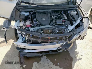 2024 Lexus RX 350 with VIN JTJCHMAA2R2016445, listed as a Copart auction lot 64365735 with 22,808 mi miles and Clean title. Bid and sale history available at DreamBid. Image 12.