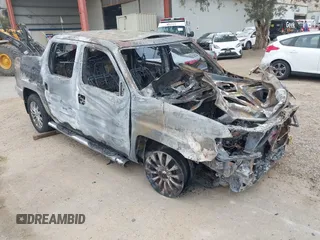 2011 Honda Ridgeline RTL with VIN 5FPYK1F55BB004773, listed as a IAAI auction lot 42073120 with Not provided miles and . Bid and sale history available at DreamBid. Image 1.