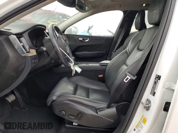 2020 Volvo XC60 Inscription z VIN YV4102DL9L1520715, wystawiony jako Copart lot #76833114 z przebiegiem 21 971 mil mil oraz Szkoda całkowita • Salvage title. Historia ofert i sprzedaży dostępna na DreamBid. Obrazek 7.